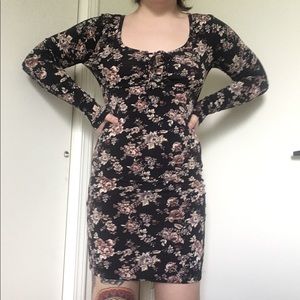Last Chance! Forever21 Floral Dress